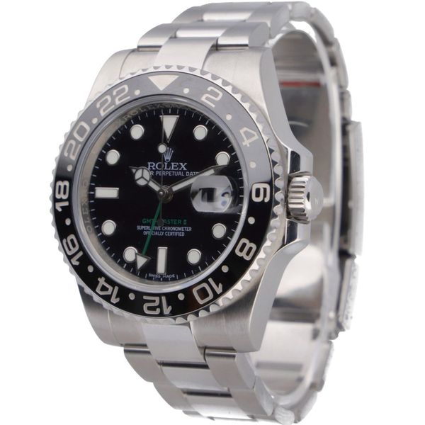 Rolex GMT Master II 116710 LN